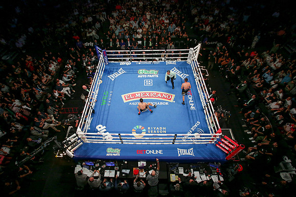 Juan Francisco Estrada vs Jesse Rodriguez Fight Night