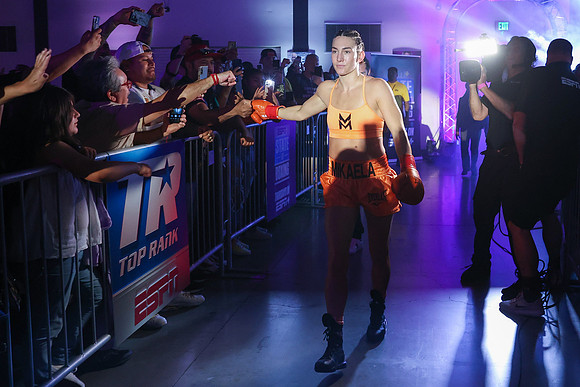 Top Rank Boxing - April 9, 2022