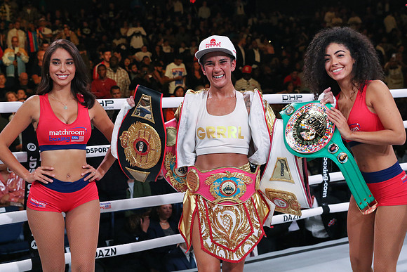 Boxing: Devin Haney vs Zaur Abdullaev