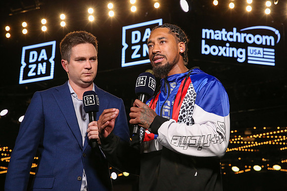 Boxing: Devin Haney vs Zaur Abdullaev