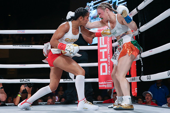 Boxing: Devin Haney vs Zaur Abdullaev