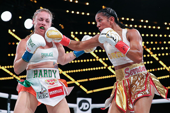 Boxing: Devin Haney vs Zaur Abdullaev