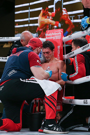 Boxing: Devin Haney vs Zaur Abdullaev