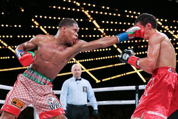 Boxing: Devin Haney vs Zaur Abdullaev
