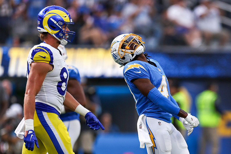 Rams Chargers Preseason Week 2