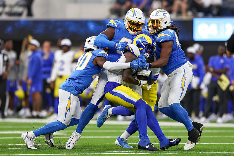 Rams Chargers Preseason Week 2