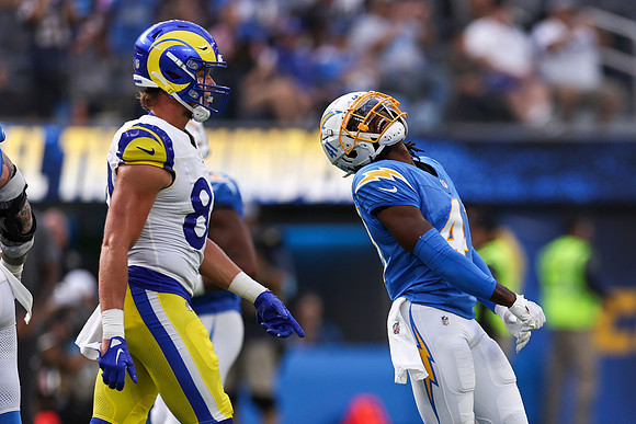 Rams Chargers Preseason Week 2