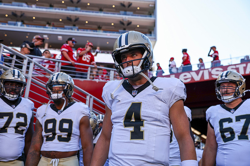Derek Carr