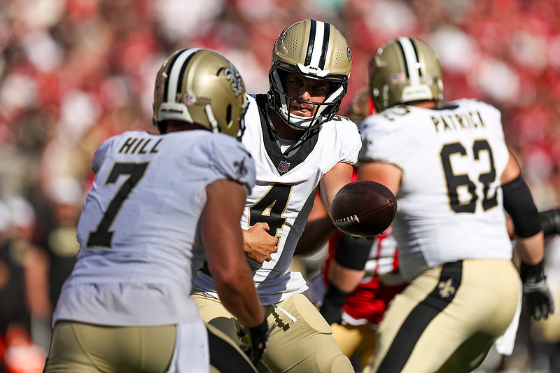 Derek Carr