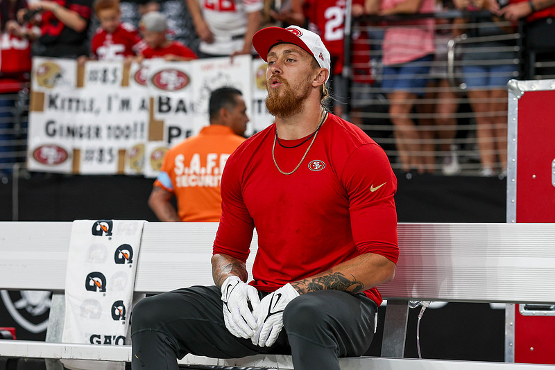 George Kittle