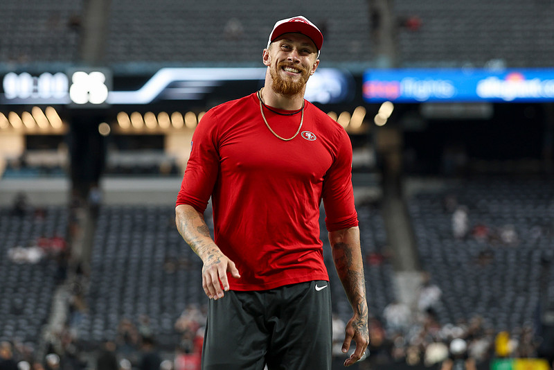 George Kittle