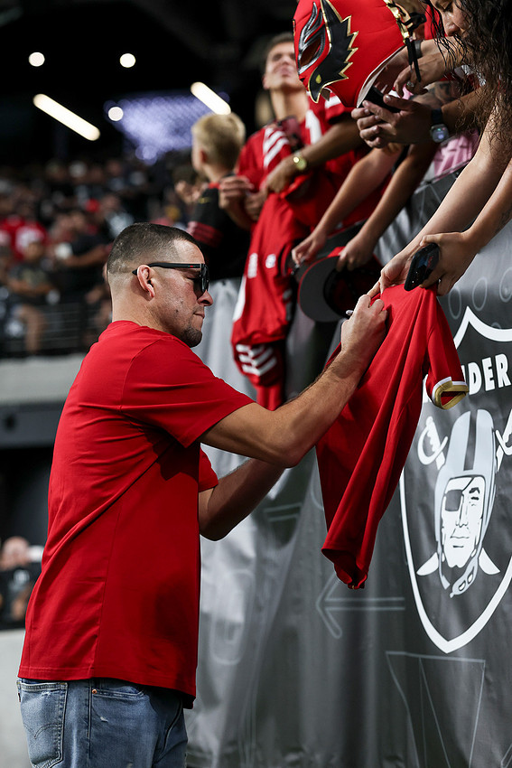 Nate Diaz