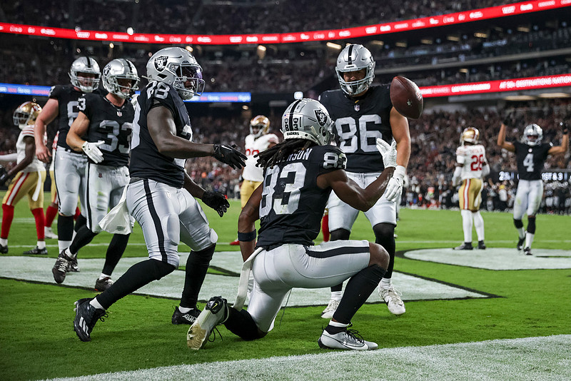 49ers Raiders Preseason Week 3