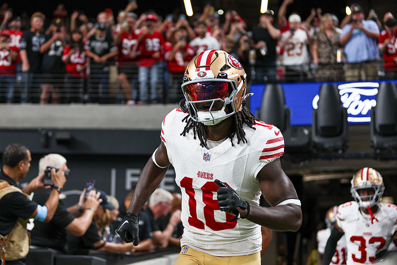 49ers Raiders Preseason Week 3