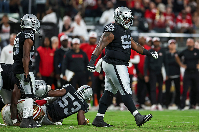 49ers Raiders Preseason Week 3