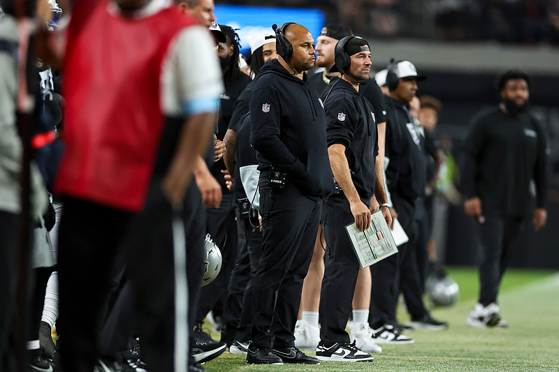 49ers Raiders Preseason Week 3