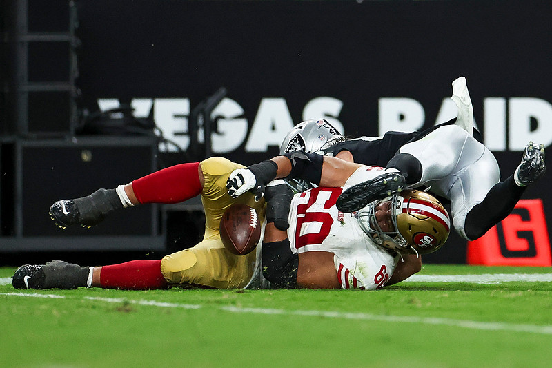 49ers Raiders Preseason Week 3