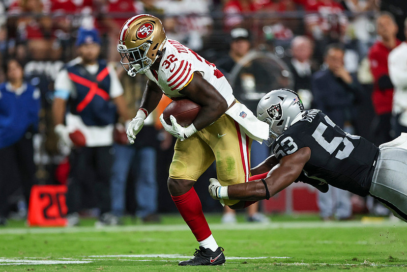49ers Raiders Preseason Week 3