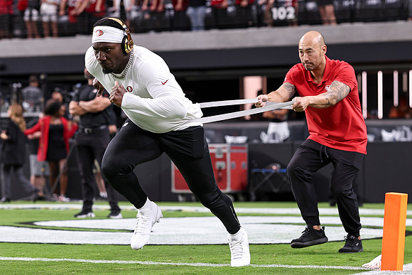 Deebo Samuel