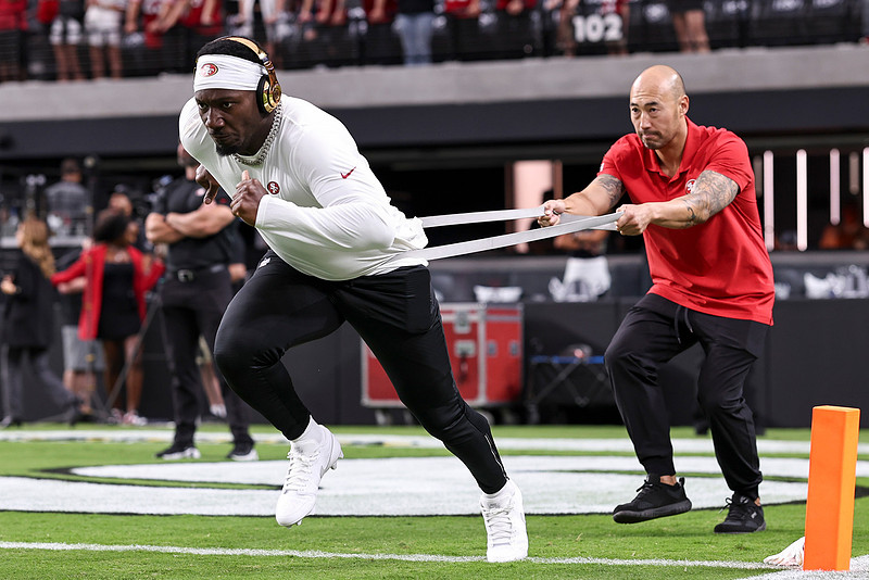 Deebo Samuel