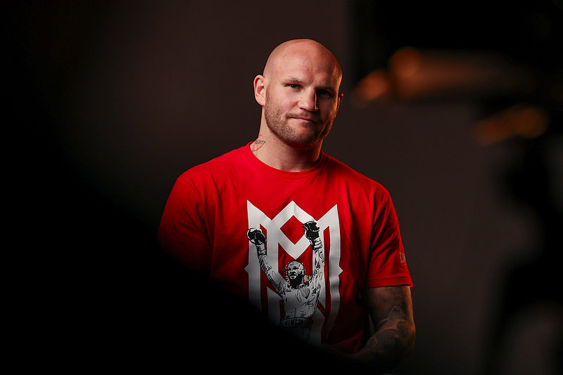 Diego Pacheco vs Maciej Sulecki Media Day