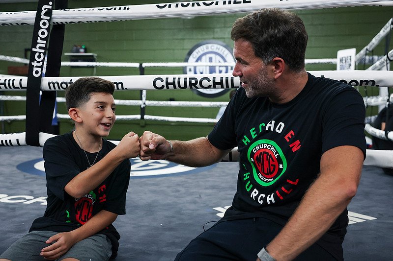 Matchroom Community Event