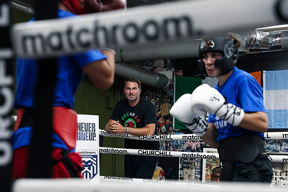 Matchroom Community Event