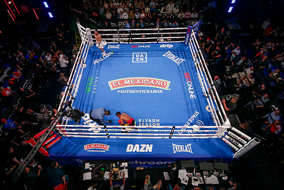 Diego Pacheco vs Maciej Sulecki Fight Night