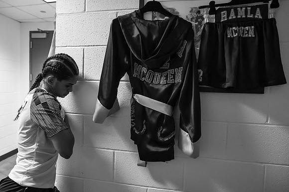 Boxing: Regis Prograis vs Danielito Zorrilla Fight Night