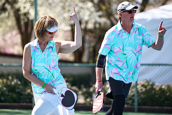 2024 APP Sacramento Open - Day Two