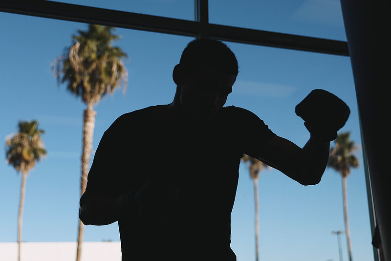 Diego Pacheco Media Workout