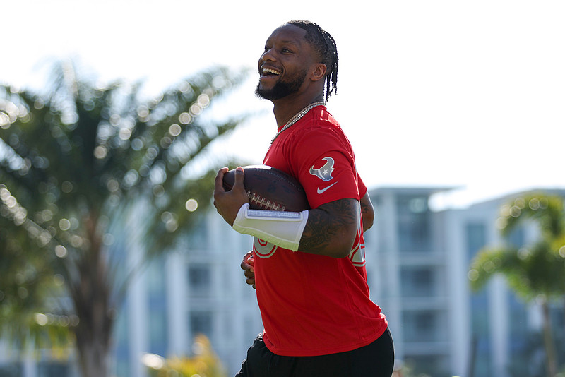 Pro Bowl Player Portraits
