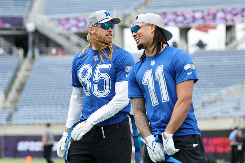 2025 NFC Practice