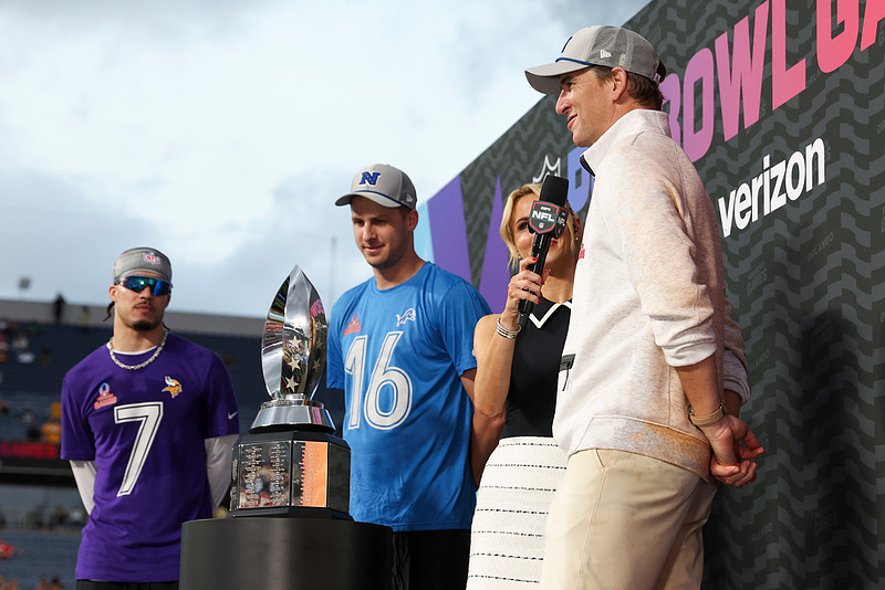 2025-02-02 2025 Pro Bowl Games
