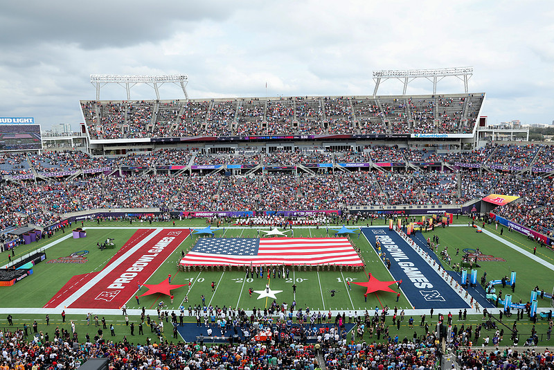 2025-02-02 2025 Pro Bowl Games