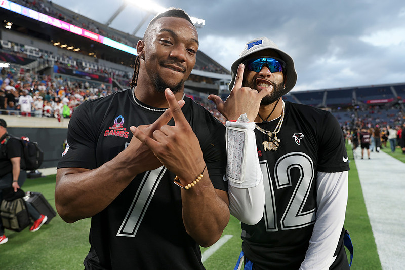 2025-02-02 2025 Pro Bowl Games