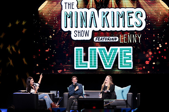 The Mina Kimes Show featuring Lenny - February 3, 2025