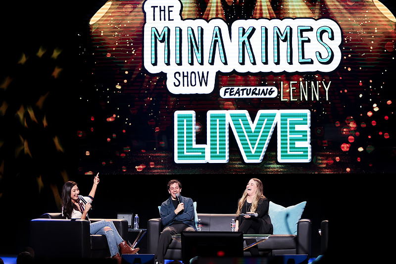 The Mina Kimes Show featuring Lenny - February 3, 2025