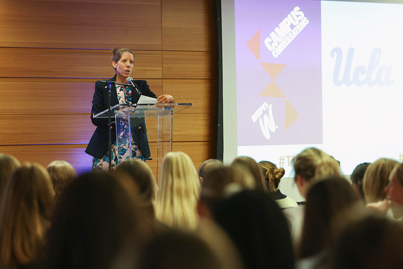 espnW Campus Conversations - March 3, 2025