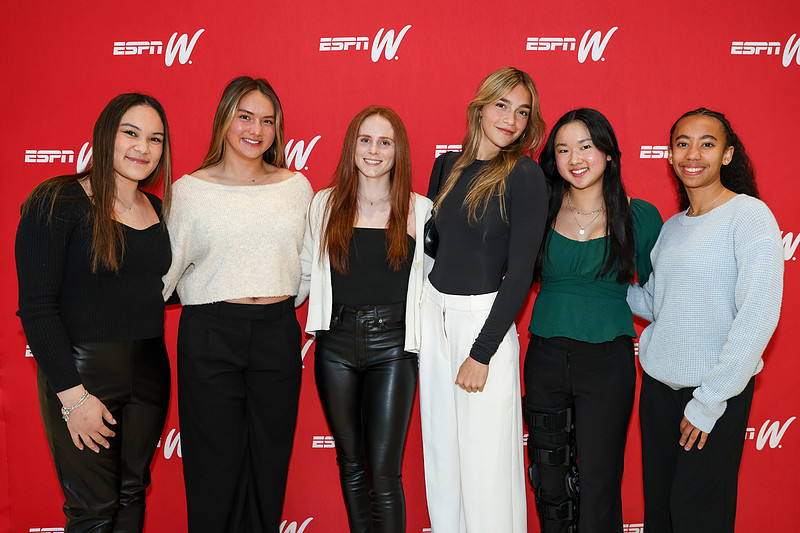 espnW Campus Conversations - March 3, 2025