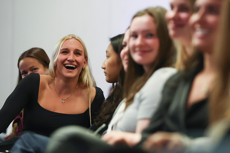 espnW Campus Conversations - March 3, 2025