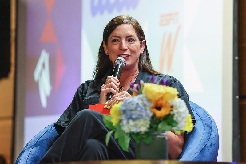 espnW Campus Conversations - March 3, 2025