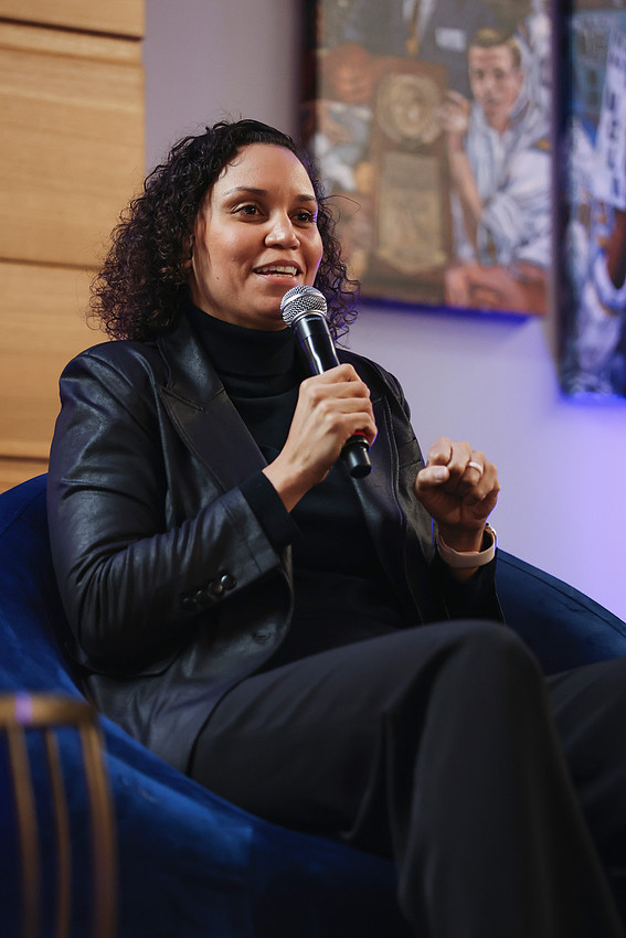 espnW Campus Conversations - March 3, 2025