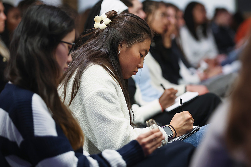 espnW Campus Conversations - March 3, 2025