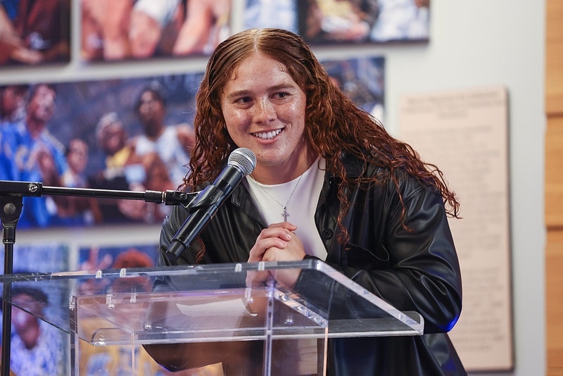 espnW Campus Conversations - March 3, 2025