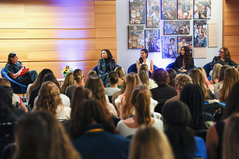 espnW Campus Conversations - March 3, 2025