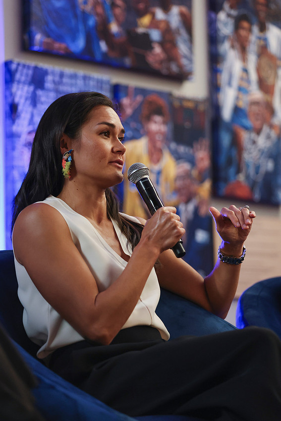 espnW Campus Conversations - March 3, 2025