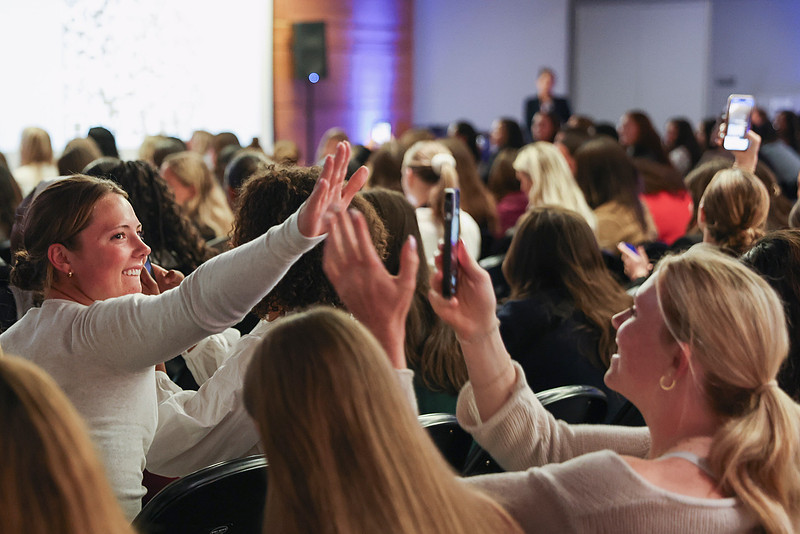 espnW Campus Conversations - March 3, 2025
