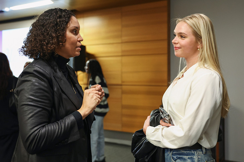 espnW Campus Conversations - March 3, 2025