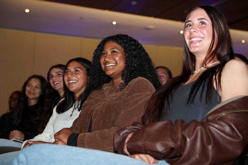 espnW Campus Conversations - March 3, 2025